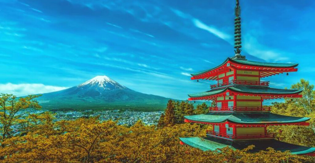 14 Countries With Jaw-Dropping Mountain Scenery
