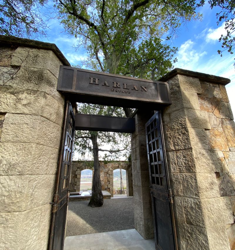 Harlan Estate — Napa Valley, California