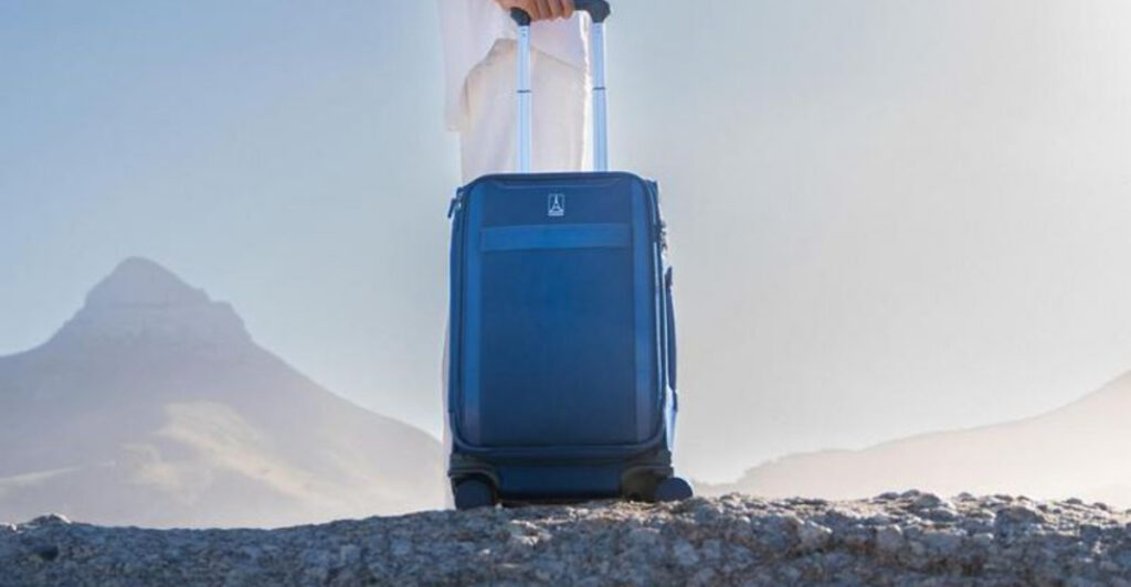 14 Expandable Checked Suitcases That Stay Stable When Full