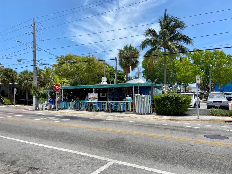 B.O.'s Fish Wagon (Key West)