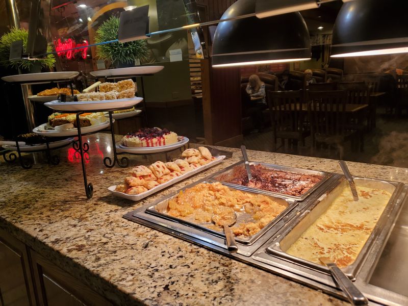 Chuck-A-Rama — Boise, ID