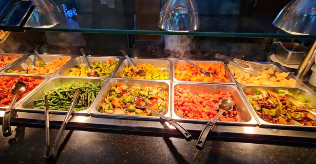 14 Indiana Places Where All-You-Can-Eat Really Means Come Hungry
