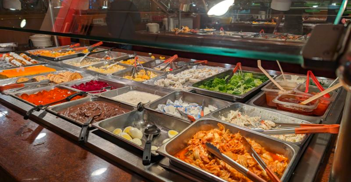 14 Kentucky Spots for All-You-Can-Eat Comfort Food