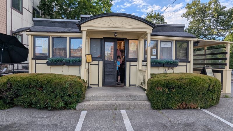Casey’s Diner - Natick
