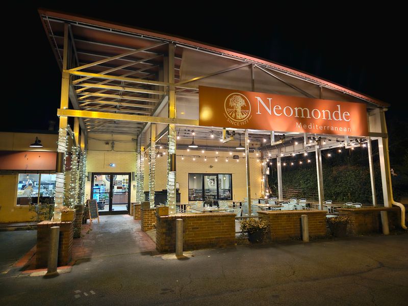 Neomonde Mediterranean - Raleigh