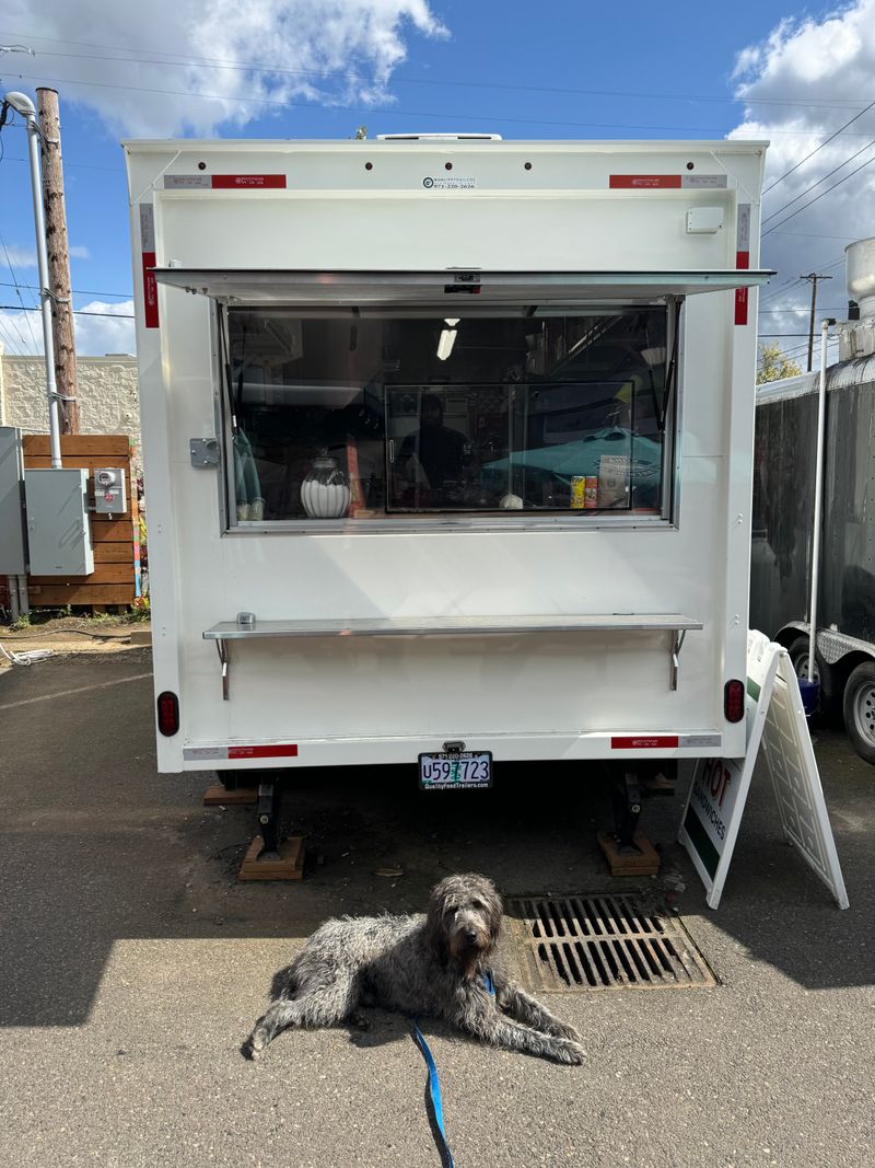 Picone's Quality Deli (Portland) - Italian deli comfort, cart-style