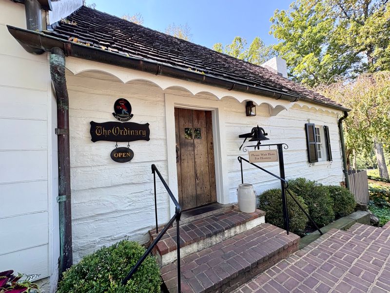 Michie Tavern (The Ordinary) - Charlottesville