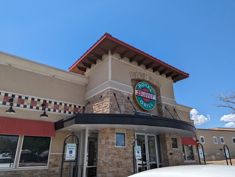 Royal Buffet & Grill — Albuquerque, NM