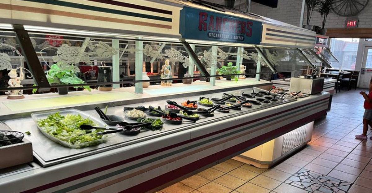 14 New Mexico Buffets Serving No-Frills Food That Hits the Spot