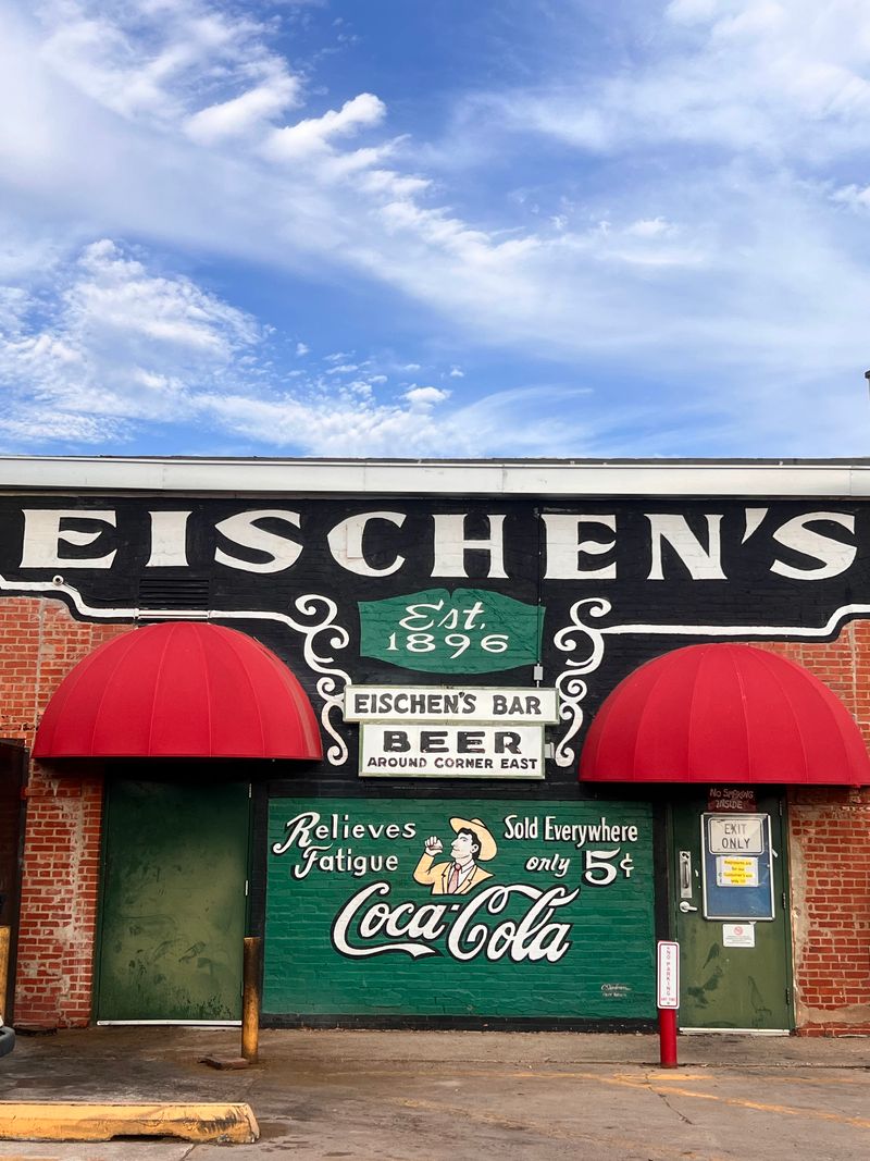 Eischen's Bar - Okarche