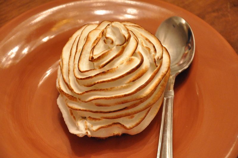 Baked Alaska
