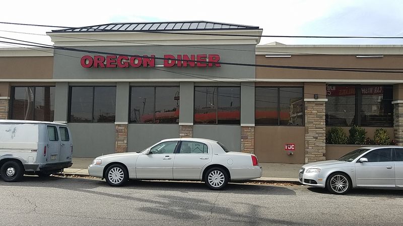 Oregon Diner