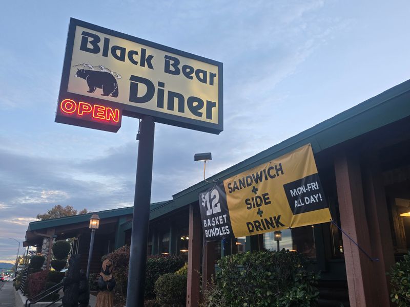 Black Bear Diner Reno – Reno, NV