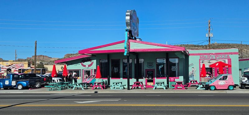 Mr D'z Route 66 Diner