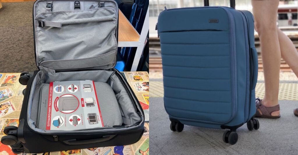 14 Soft-Side Carry-Ons That Expand Without Feeling Floppy