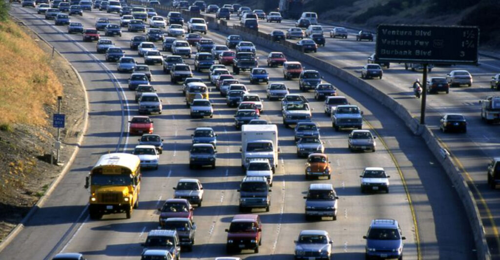 14 U.S. Cities Where Driving Is Most Risky, According to Recent Reports