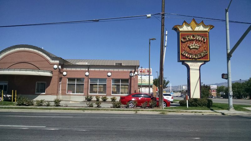 Crown Burgers - Salt Lake City