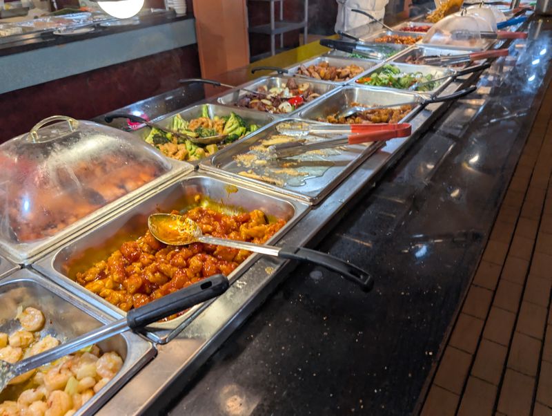 Essex Junction Grand Buffet — Classic Chinese & Asian Buffet (Essex Junction)