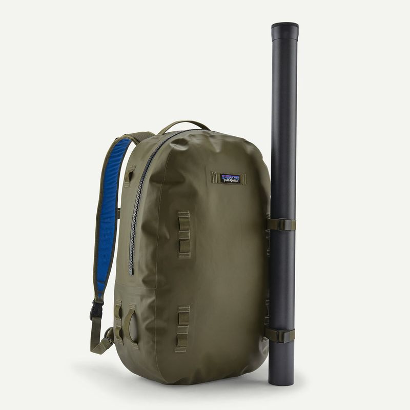 Patagonia Guidewater Backpack (29L) - fully submersible, minimalist, tough
