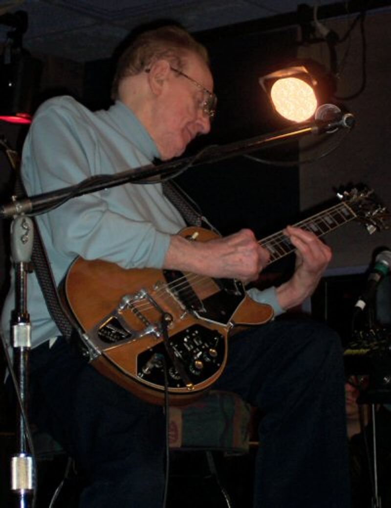 13. Les Paul