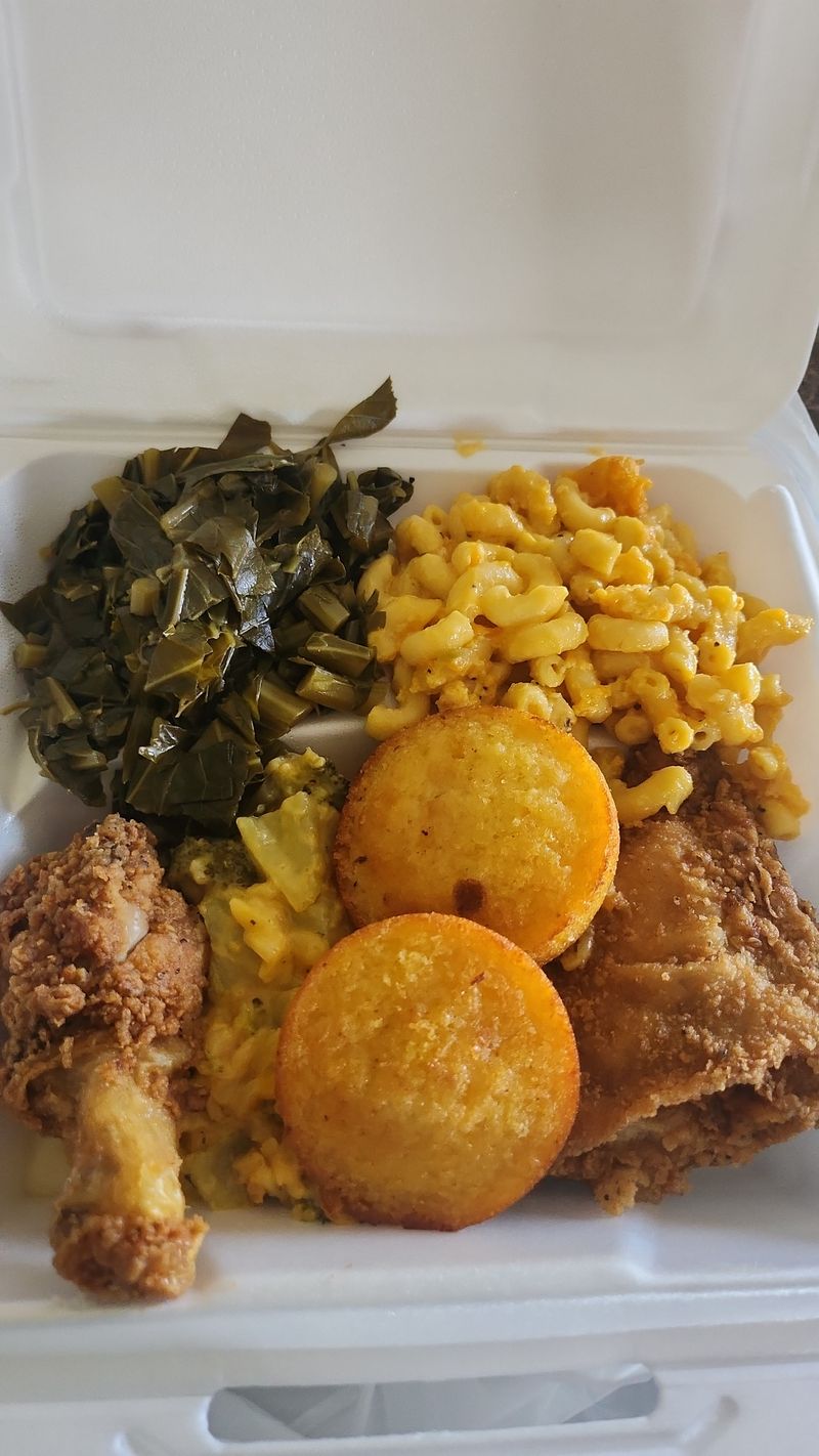 Martha's Place | Buffet and Catering — Montgomery, AL