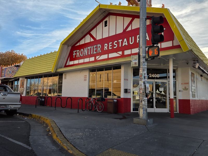 Frontier – Albuquerque, NM