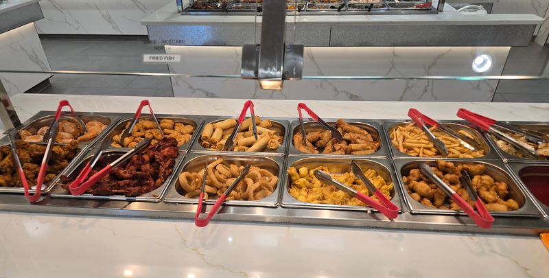 Golden Apple Buffet — Papillion, NE