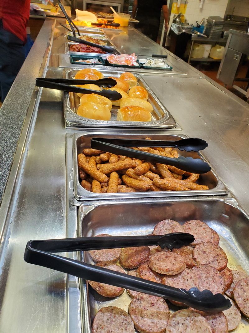 Golden Corral Buffet & Grill – North Little Rock Buffet Classic