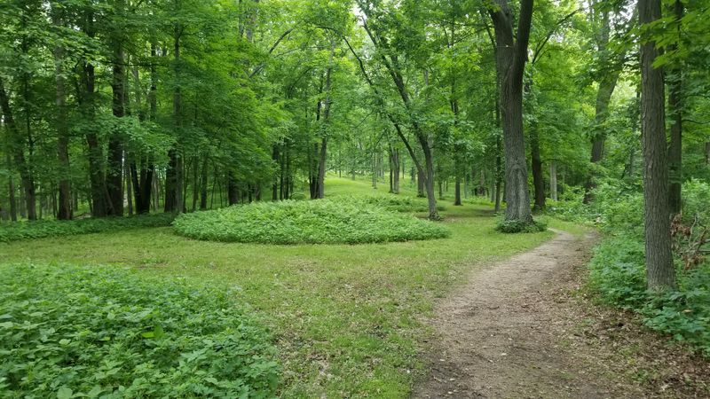 Effigy Mounds National Monument (Iowa)