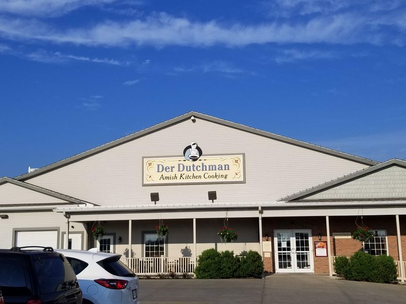 Der Dutchman Restaurant & Bakery (Walnut Creek)