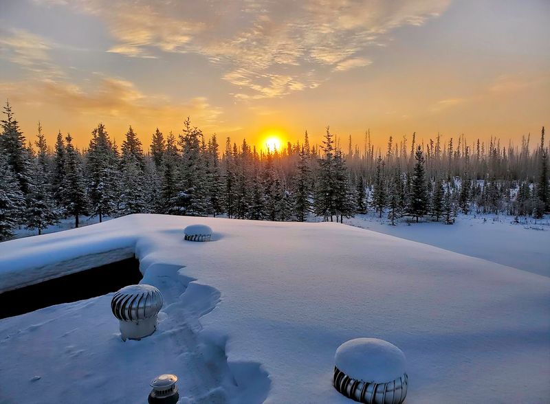 Alaska - the winter heavyweight champ