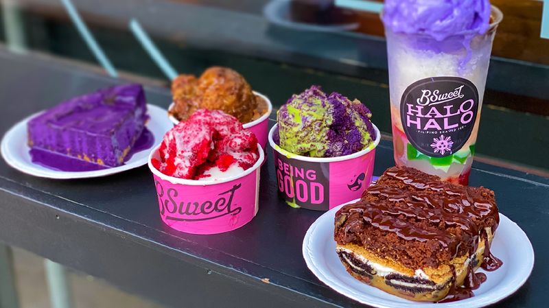 B Sweet Dessert Bar - Los Angeles