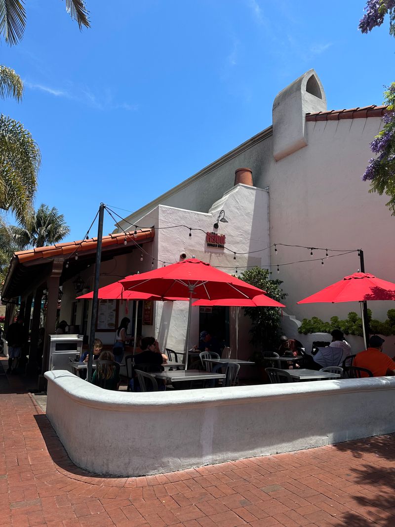 Habit Burger & Grill — Santa Barbara, CA