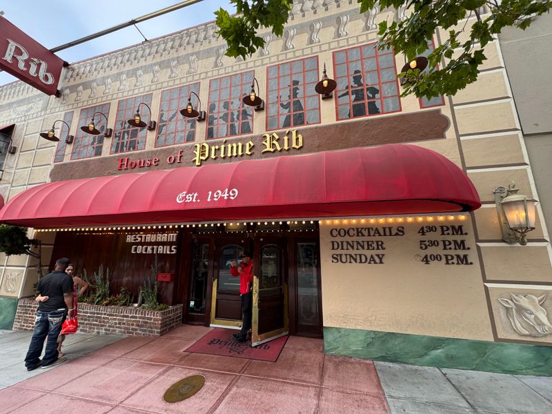 House of Prime Rib (San Francisco)