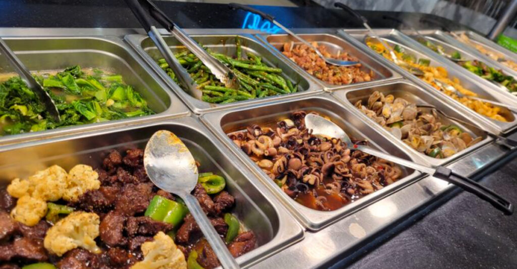 15 California Restaurants With Popular All You Can Eat Options
