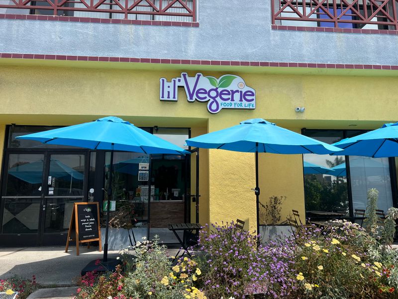 lil’ Vegerie - Redondo Beach, CA
