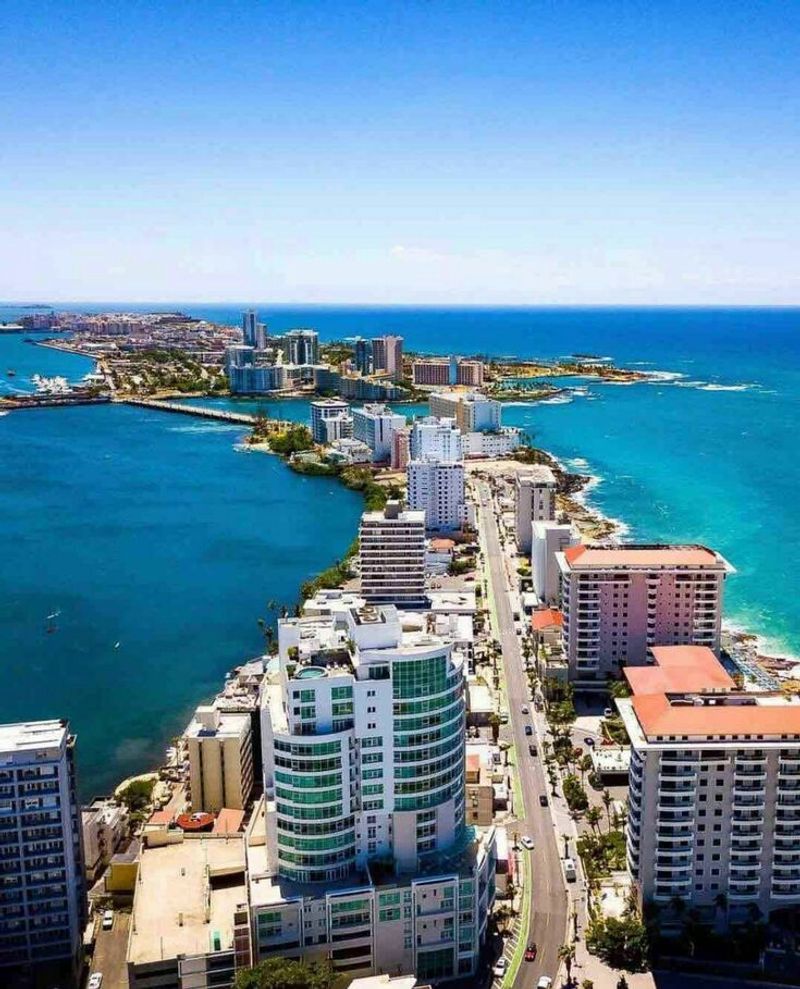 Old San Juan, Puerto Rico