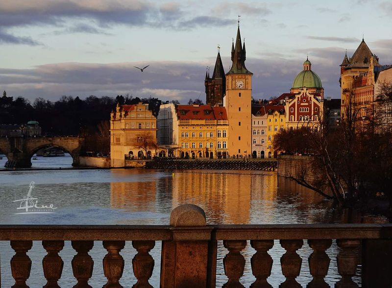 Prague, Czech Republic — Fairy-Tale Old Town & Easy Walkability