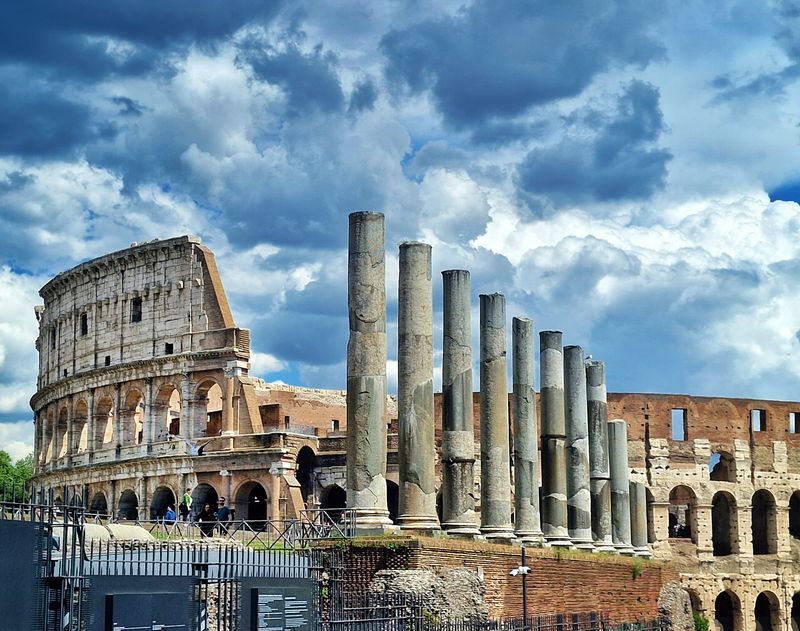 Rome, Italy — Eternal Layers of History and Modern Life