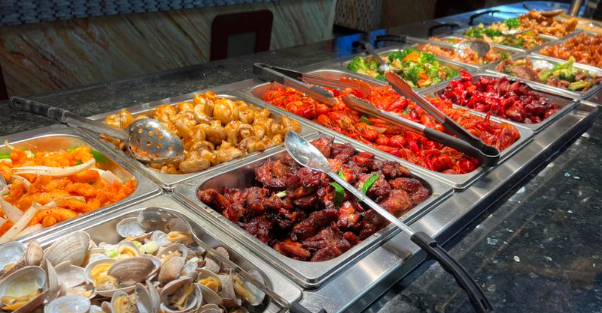 15 Colorado Buffets Full of Endless Comfort Food Favorites