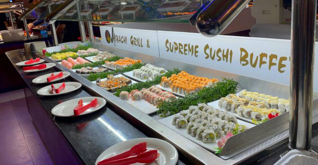 15 Delaware Buffets That Prove All-You-Can-Eat Can Still Taste Amazing