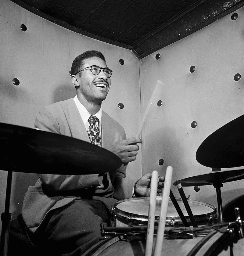 Max Roach – His Own Groups / Jazz at Large