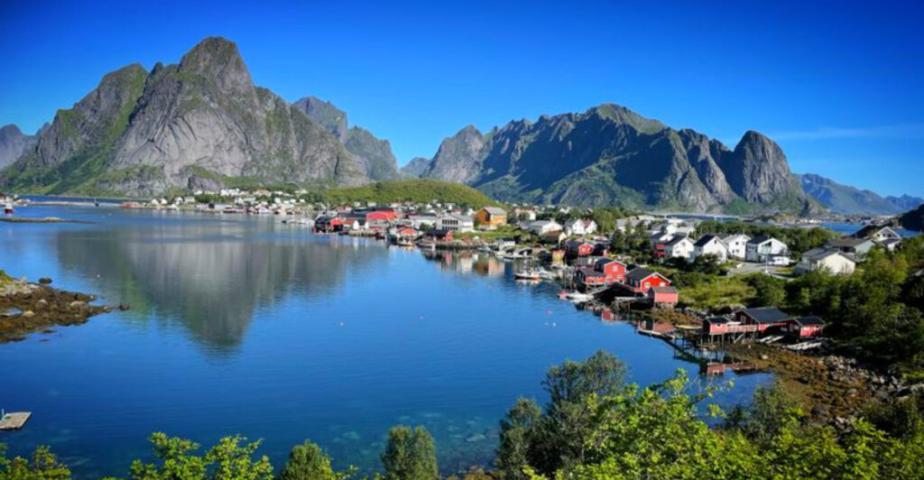 15 European Towns That Are Small But Absolutely Iconic