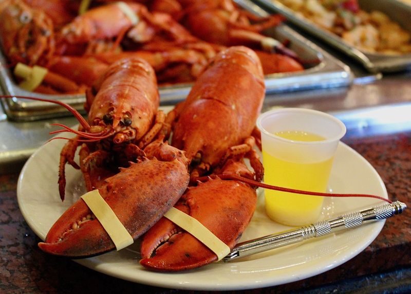Boston Lobster Feast — Orlando, FL