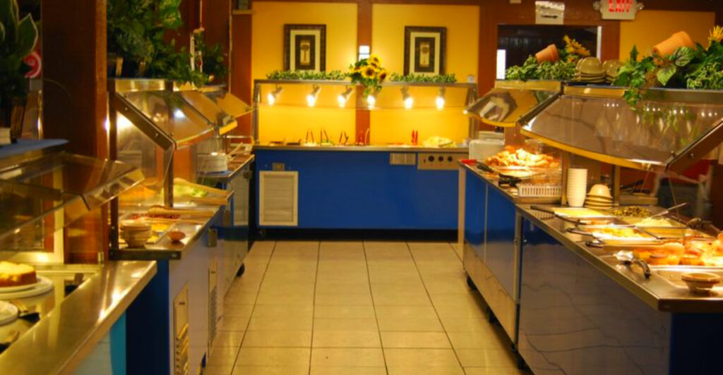 15 Florida Buffets That Food Dreams Are Made Of