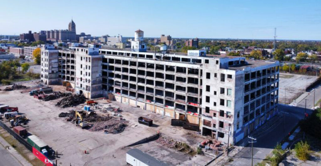 15 Forgotten Factories That Once Powered America’s Economy
