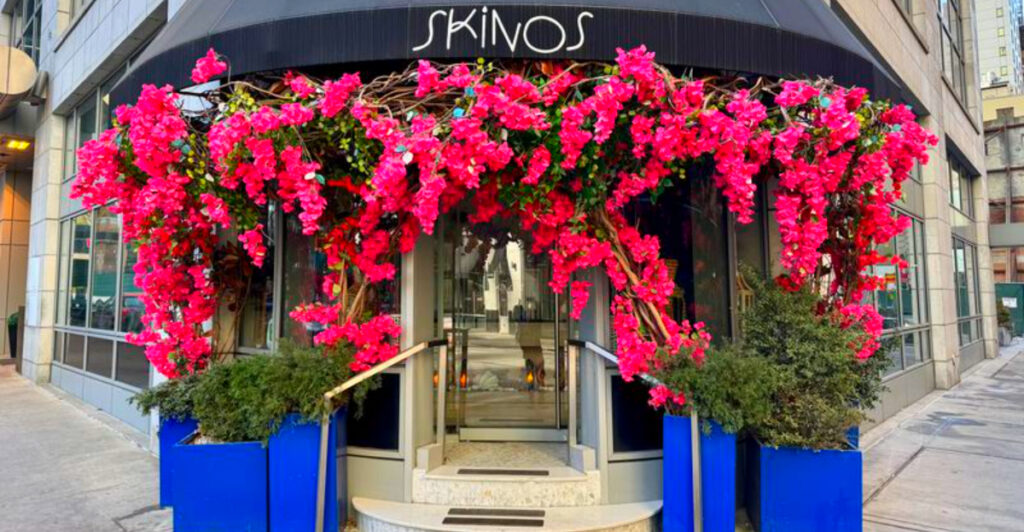 15 Greek Restaurants in the U.S. Serving Souvlaki, Spanakopita, and More You Have to Try