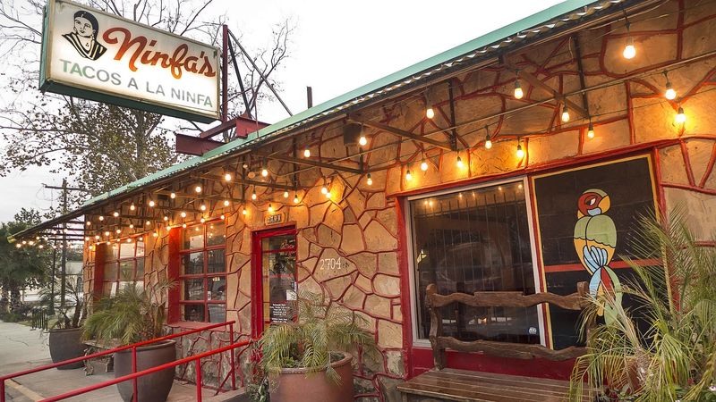 The Original Ninfa's on Navigation (Second Ward/East End)