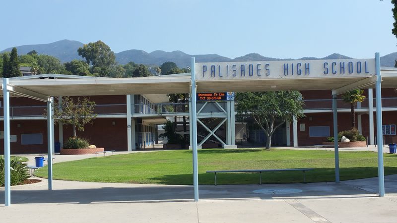 Palisades Charter High School (Los Angeles, CA)