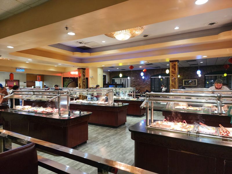 Hibachi Grill Asian Buffet — Elk Grove Village, IL